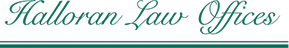 Logo of Halloran Law Offices